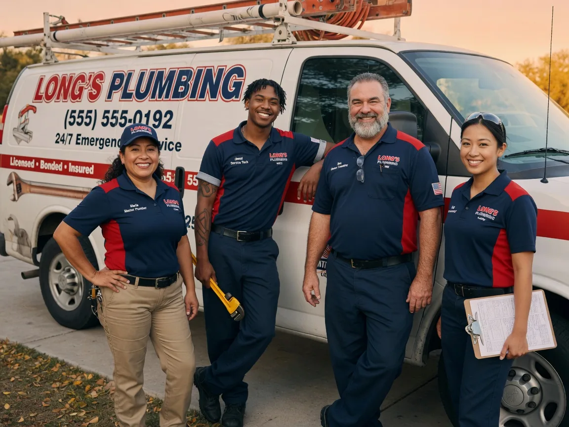 Leak Detection company in Okmulgee, OK